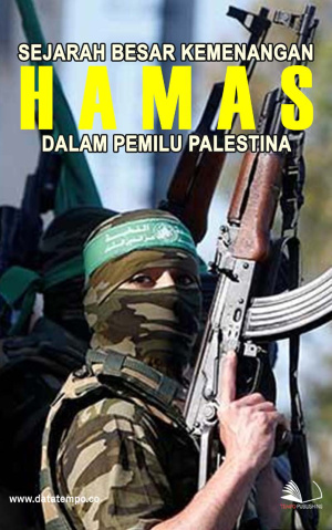Sejarah Besar Kemenangan Hamas dalam Pemilu Palestina