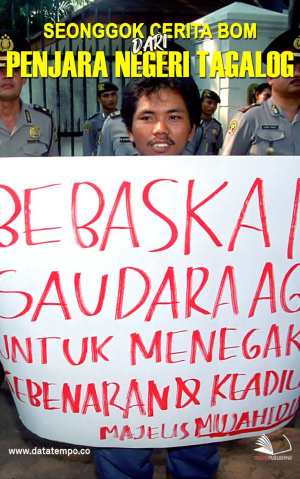 Seonggok Cerita Bom dari Penjara Negeri Tagalog