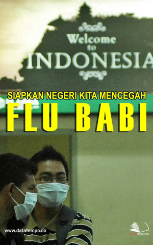 Siapkah Negeri Kita Mencegah Flu Babi