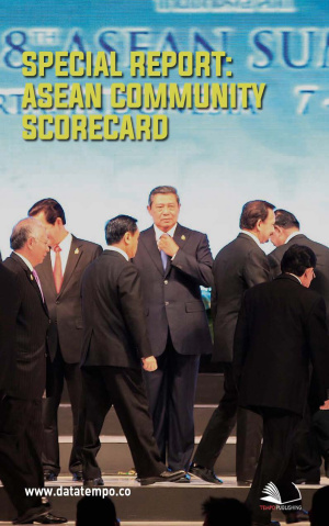 Special Report: Asean Community Scorecard