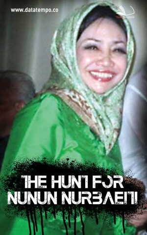 The Hunt for Nunun Nurbaeiti