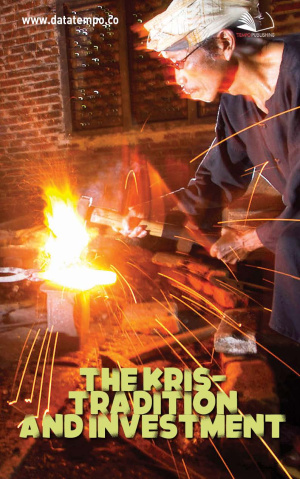 The Kris—Tradition and Investment