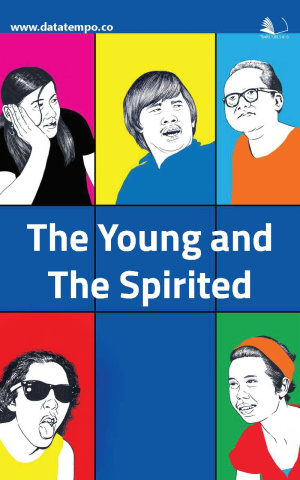 The Young and the Spirited