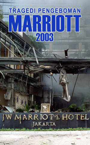 Tragedi Pengeboman Marriott 2003
