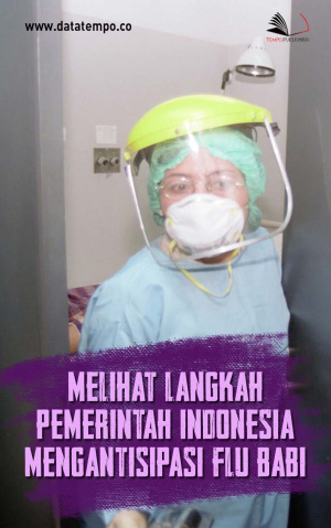 Melihat Langkah Pemerintah Indonesia Mengantisipasi Flu Babi