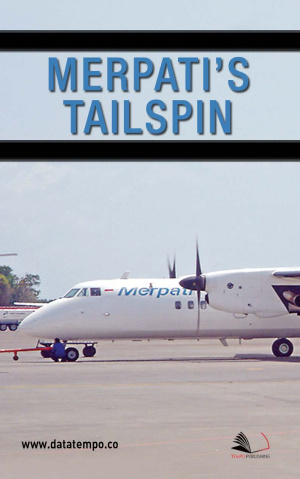 Merpati’s Tailspin