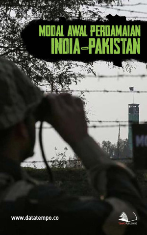 Modal Awal Perdamaian India-Pakistan