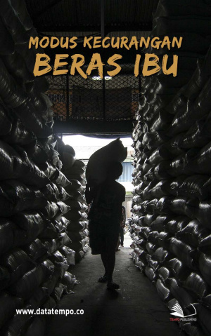 Modus Kecurangan Beras IBU
