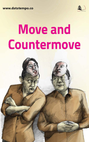 Move and Countermove