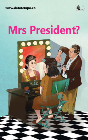 Mrs President?