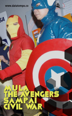 Mula The Avengers Sampai Civil War