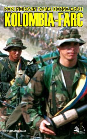 Perundingan Damai Bersejarah Kolombia-FARC