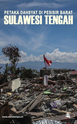 Petaka Dahsyat di Pesisir Barat Sulawesi Tengah