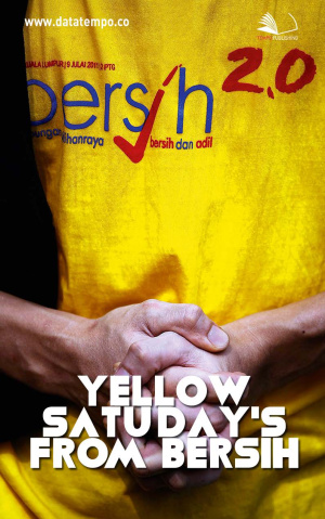 Yellow Satuday's From Bersih
