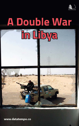 A Double War in Libya