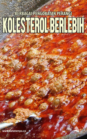 Berbagai Pengobatan Perangi Kolesterol Berlebih