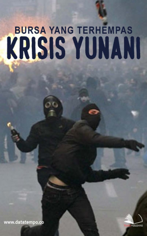 Bursa yang Terempas Krisis Yunani