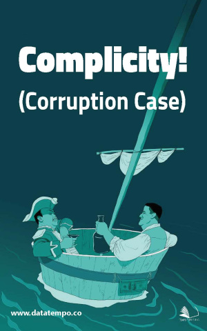 Complicity! (corruption case)