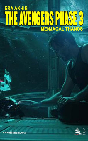 Era Akhir The Avengers Phase 3, Menjagal Thanos