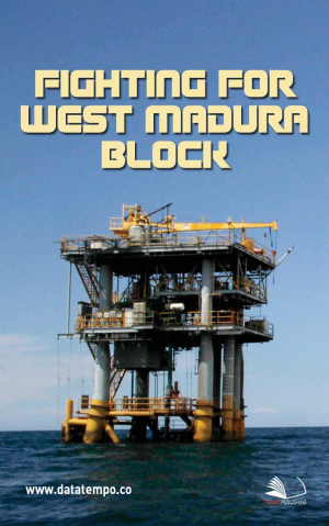 Fighting for West Madura Block