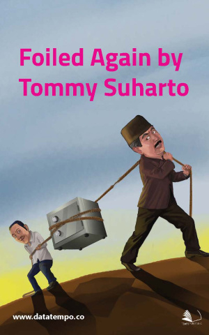 Foiled Again by Tommy Suharto