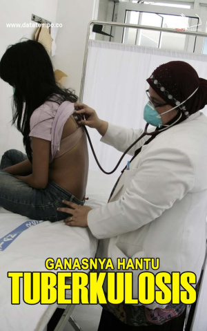 Ganasnya Hantu Tuberkulosis