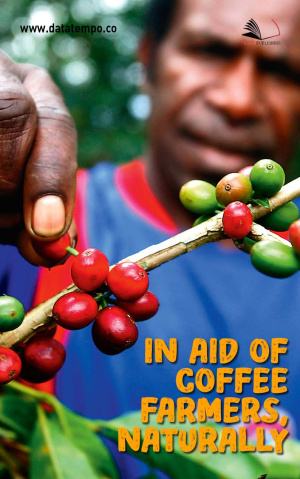 In Aid of Coffee Farmers, Naturally