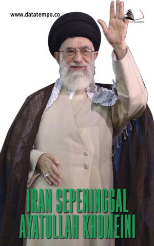 Iran Sepeninggal Ayatullah Khomeini