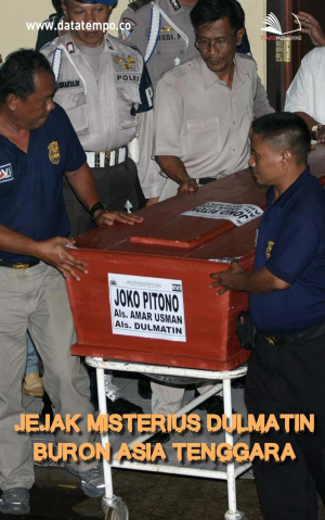 Jejak Misterius Dulmatin, Buron Asia Tenggara