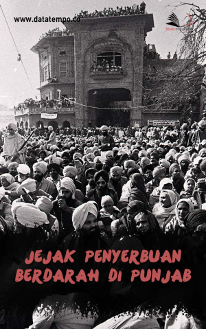 Jejak Penyerbuan Berdarah di Punjab