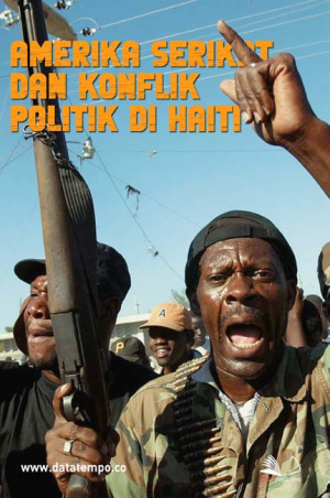 Amerika Serikat dan Konflik Politik di Haiti