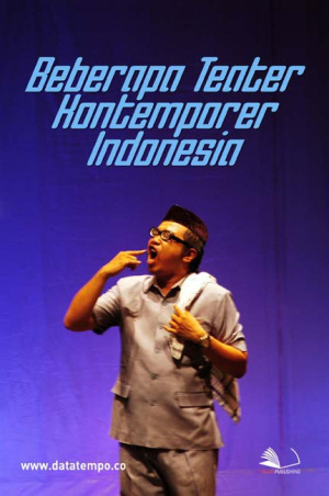 Beberapa Teater Kontemporer Indonesia
