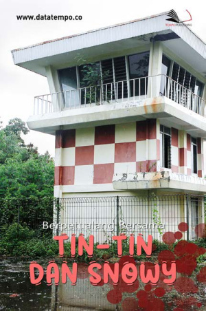 Berpetualang Bersama Tin-Tin dan Snowy