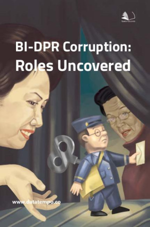 BI-DPR Corruption: Roles Uncovered