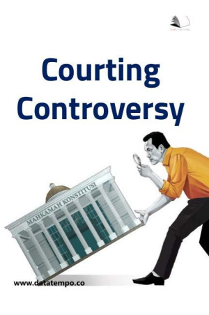 Courting Controversy