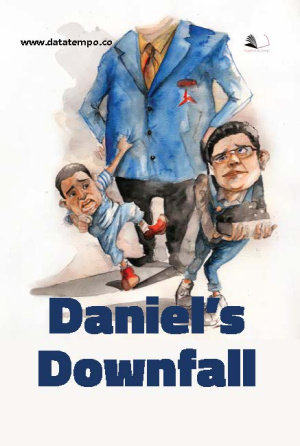 Daniel’s Downfall