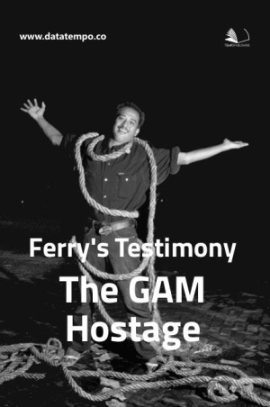 Ferry's Testimony - The GAM Hostage