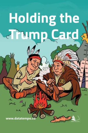 Holding the Trump Card