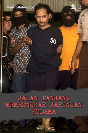 Jalan Panjang Membongkar Jaringan Kudama