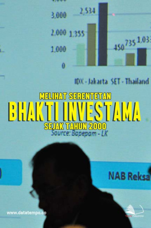 Melihat Serentetan Akuisisi Bhakti Investama Sejak Tahun 2000