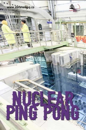 Nuclear Ping Pong