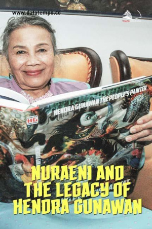 Nuraeni and The Legacy of Hendra Gunawan