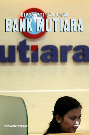 Reformasi Bank Mutiara Pasca-Bailout