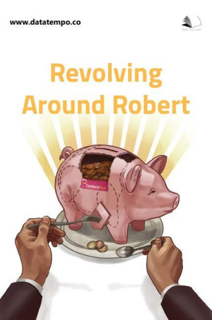 Revolving Around Robert