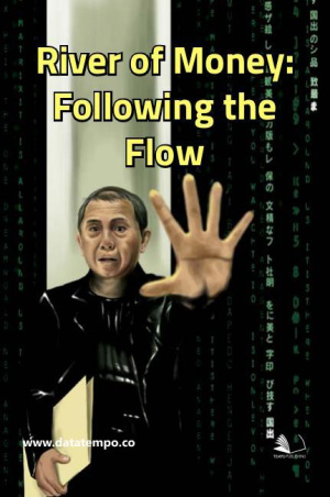 River of Money: Following the Flow