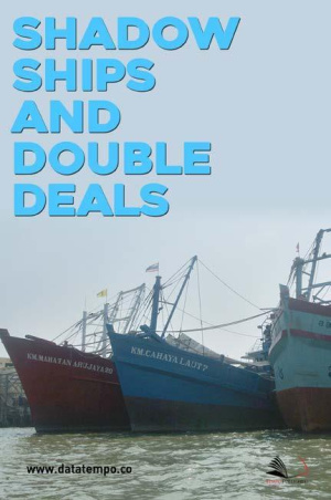 Shadow Ships And Double Deals