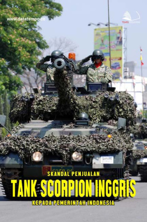 Skandal Penjualan Tank Scorpion Inggris Kepada Pemerintah Indonesia