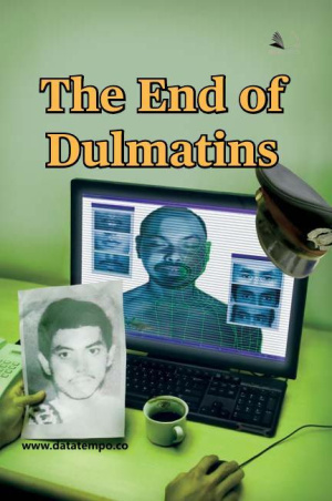 The end of Dulmatins