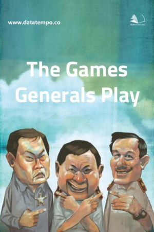The Games Generals Play