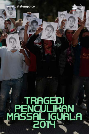 Tragedi Penculikan Massal Iguala 2014